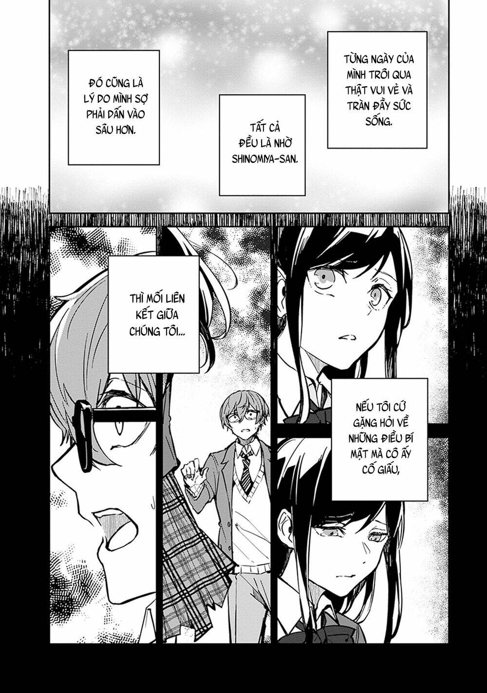 hatsukoi losstime chapter 5 25