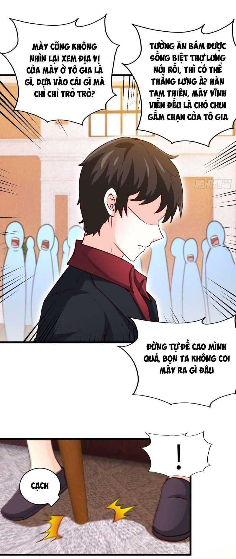 ta là hàn tam thiên chapter 48 7