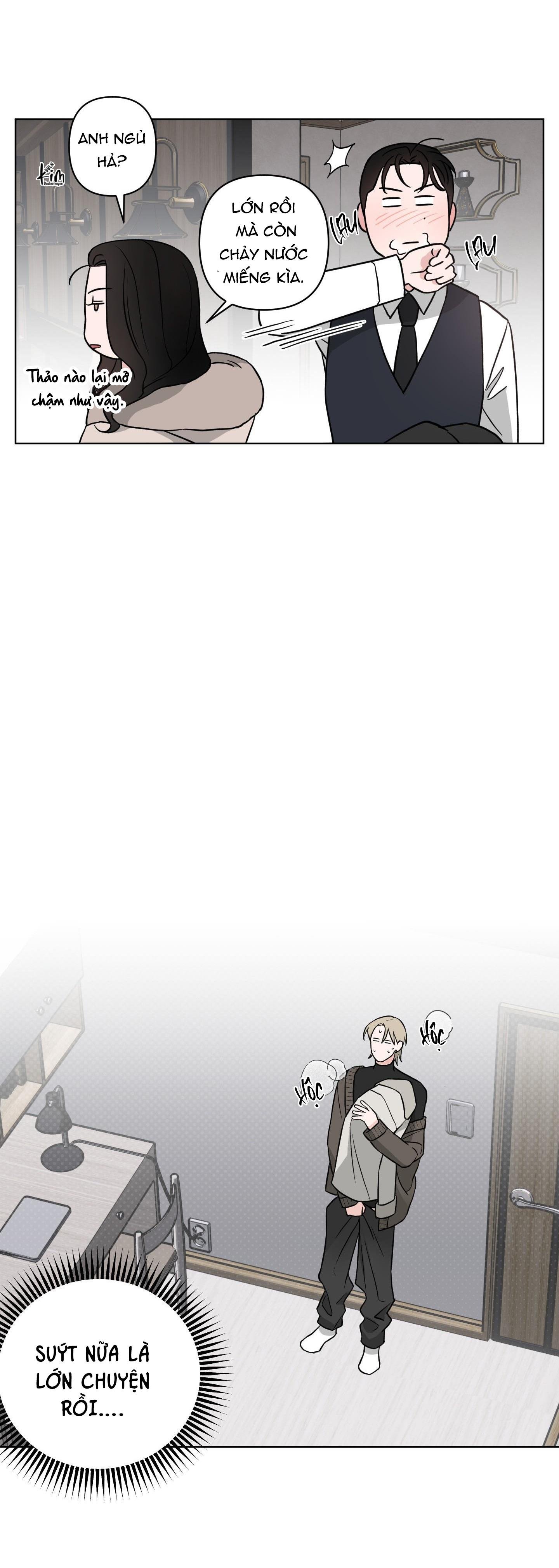 bl ngắn tuyển chọn Chapter 29.7 CHUYỆN TÌNH 7 39