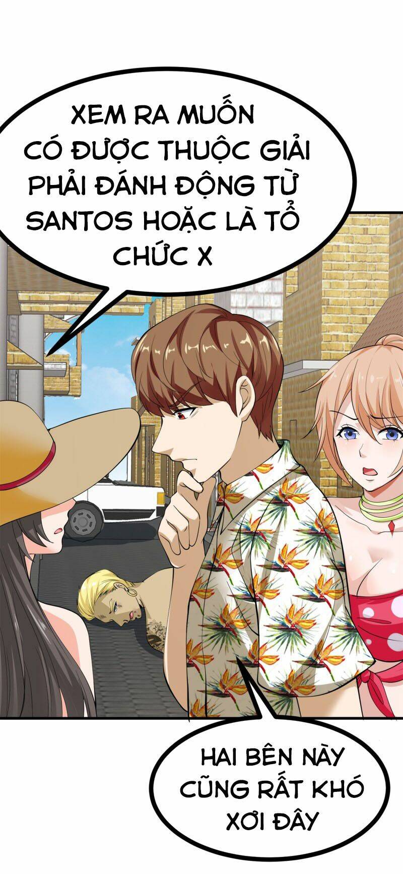 hoa hậu giảng đường luôn bên người chapter 78 25