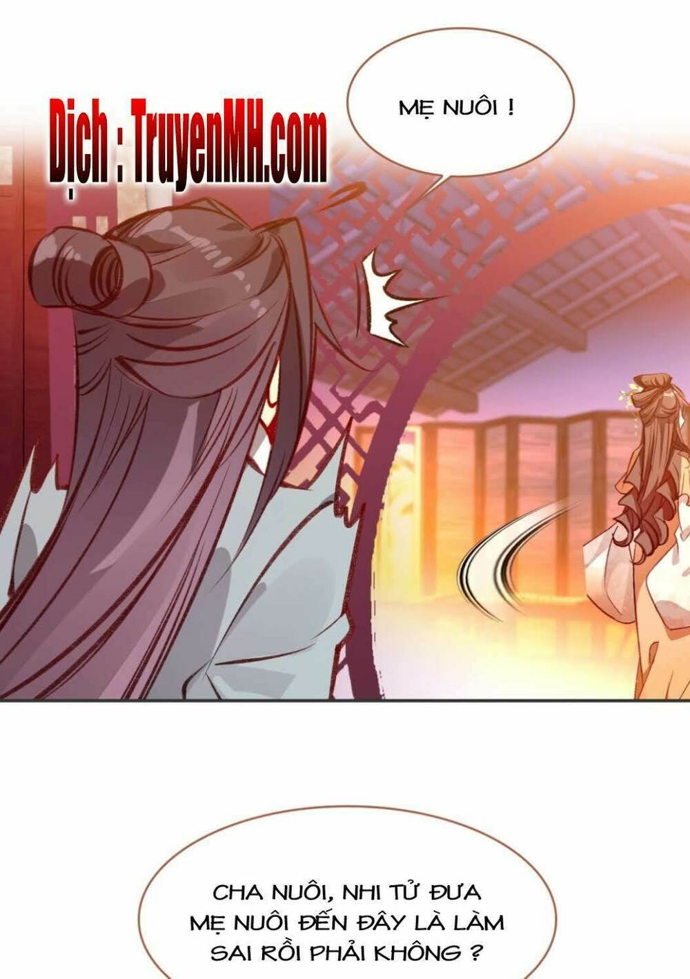 gả cho một tên thái giám đáng ghét chapter 84 17