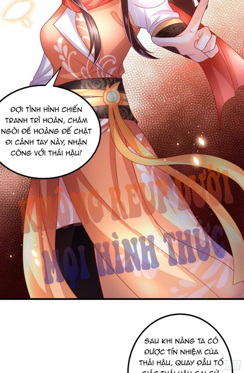 ta phải làm hoàng hậu chapter 19 20