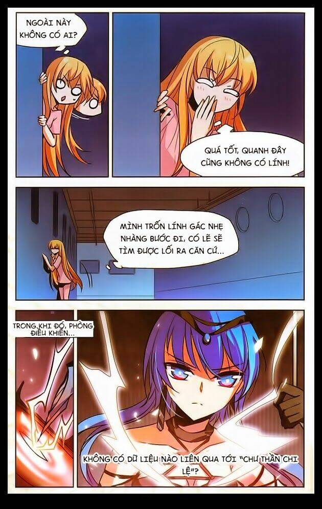 xuyên duyệt tây nguyên 3000 chapter 5 24