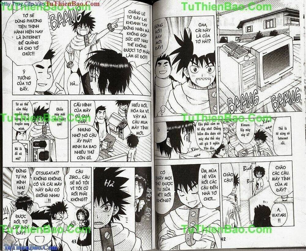 akuno của tôi chapter 9 21