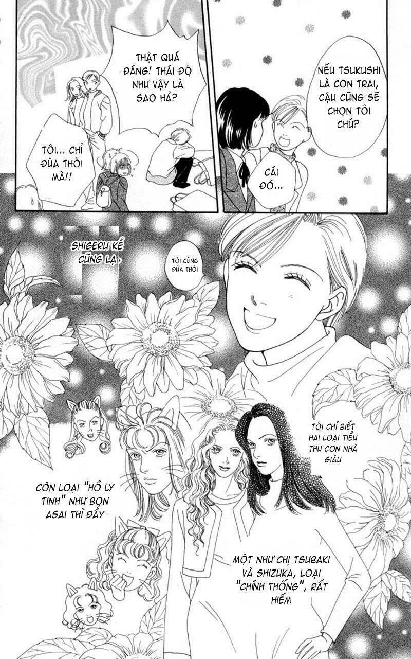 con nhà giàu chapter 106 16