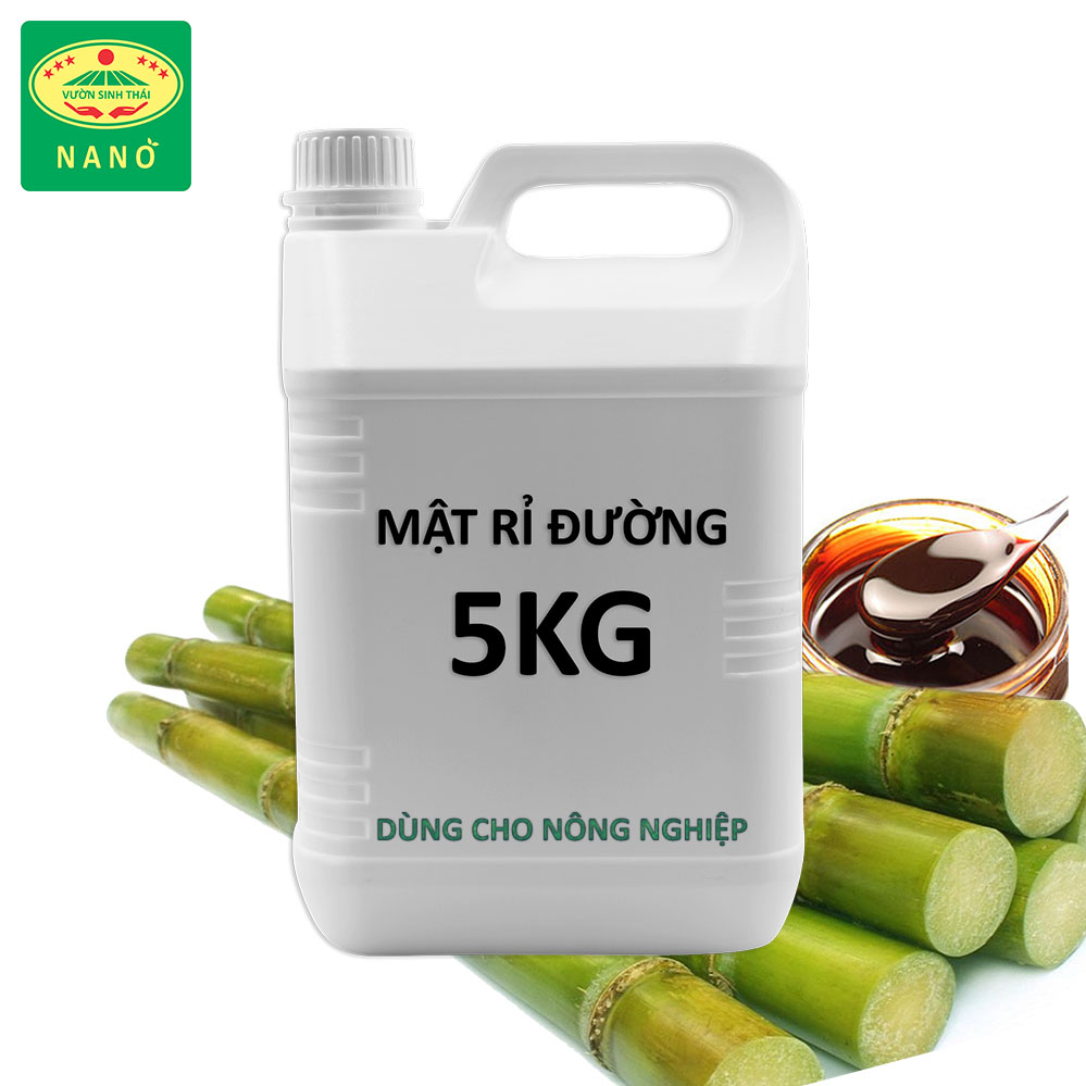 Combo 2 lít Chế phẩm sinh học EM gốc và 5kg Mật Rỉ Đường đậm đặc. Men vi sinh chuẩn gốc của Đại học NN1 Hà Nội. Với hàng tỷ vi sinh vật có lợi