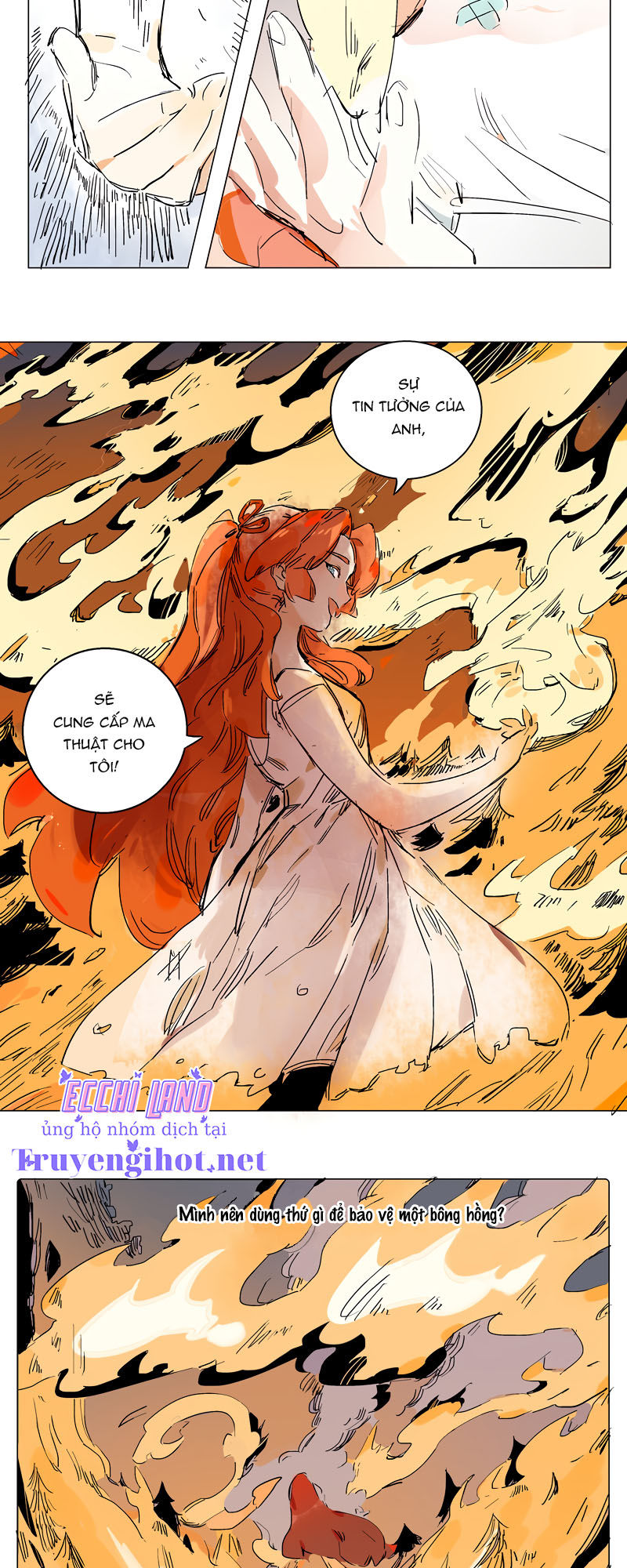 bảo vệ đóa hồng ấy chapter 5.2 4