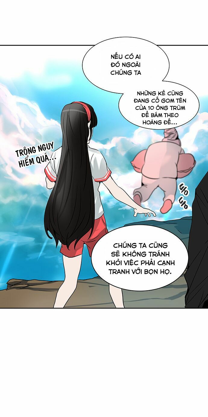 tòa tháp bí ẩn 2 chapter 203 31