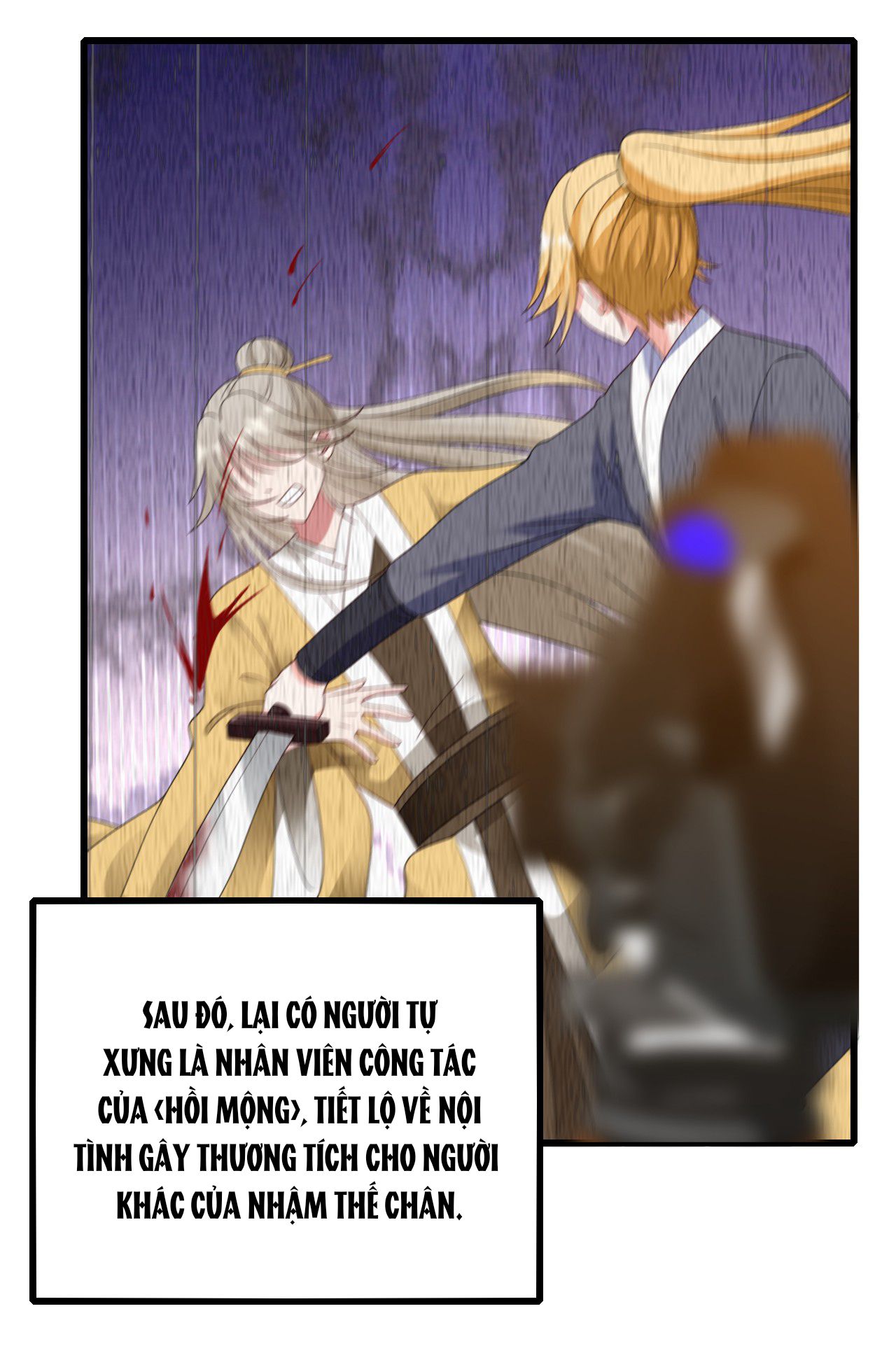 tức thời phạm quy [ tức thì vi quy ] chapter 42 8