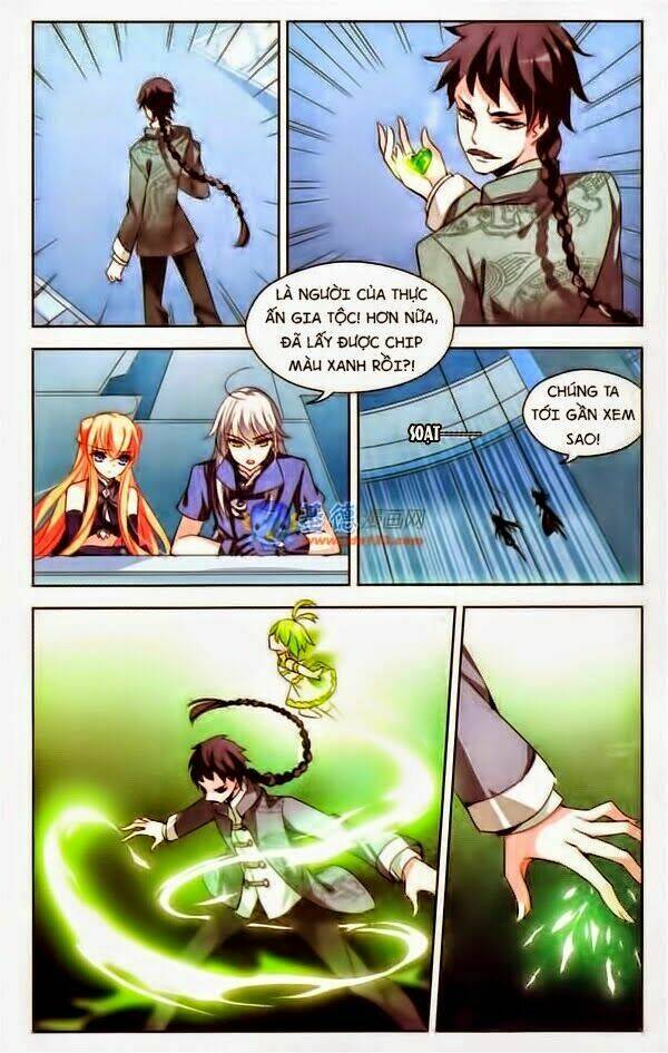 xuyên duyệt tây nguyên 3000 chapter 62 2