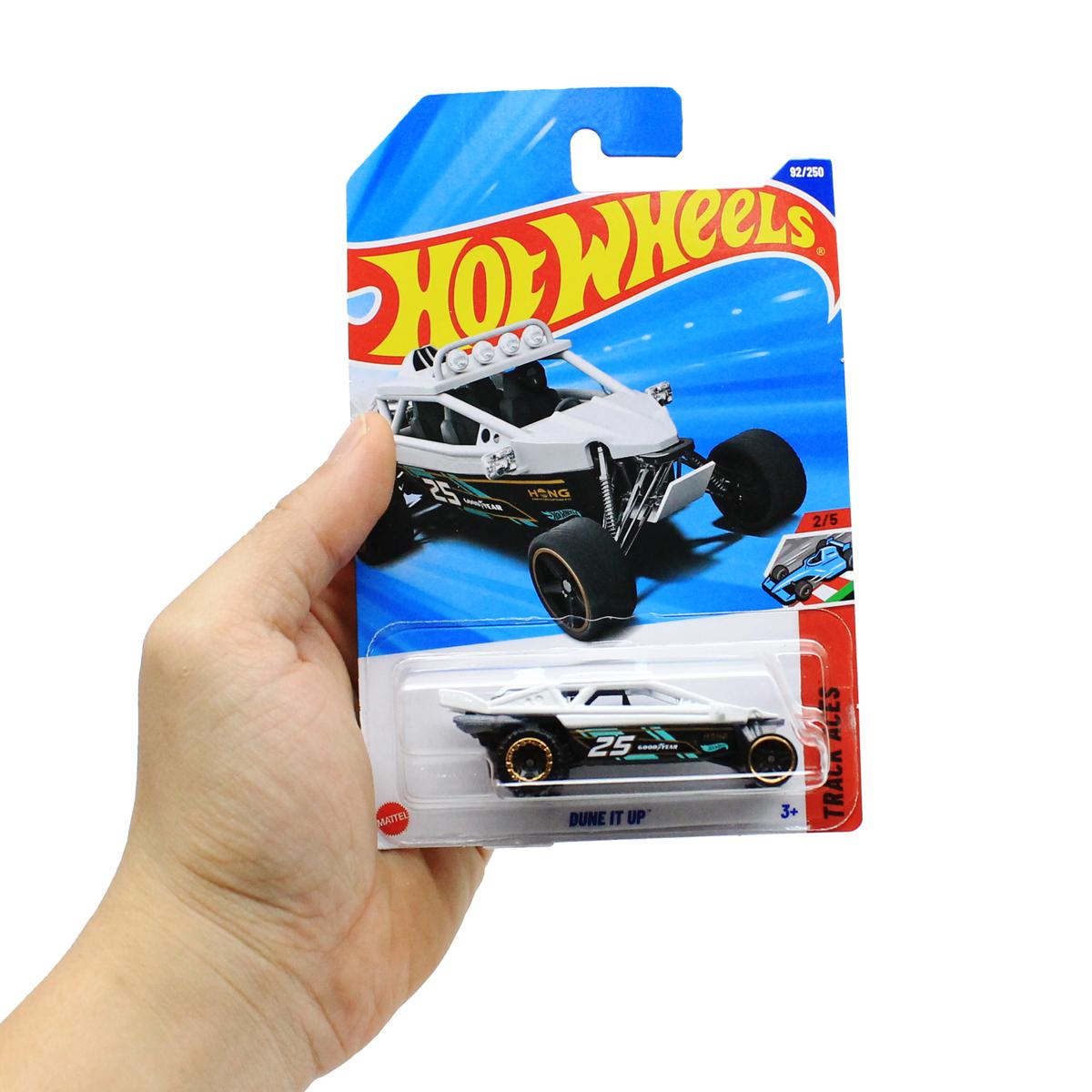 Siêu Xe Hot Wheels C4982 - 92/250 - Dune It Up