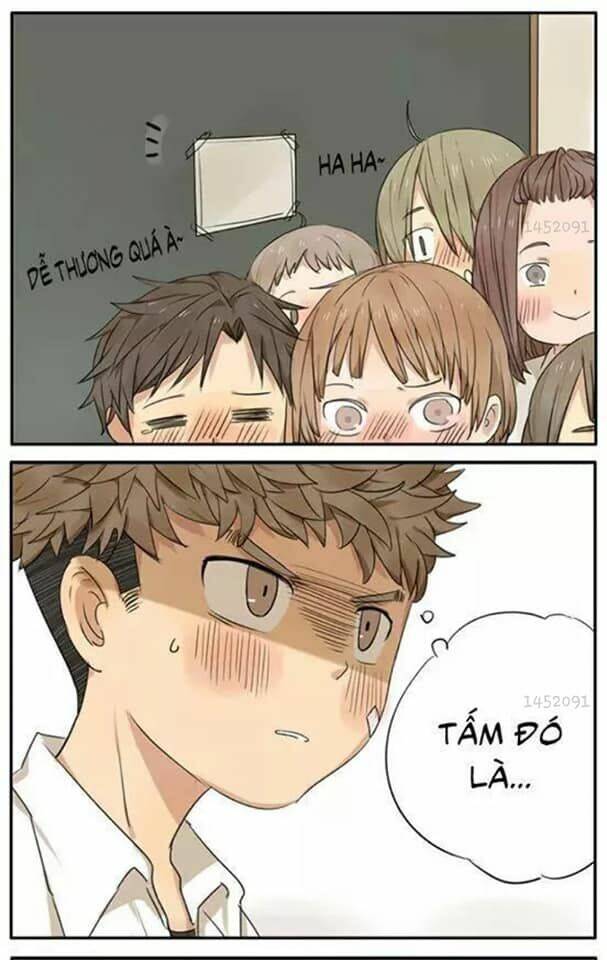 anh trai là đại đồ ngốc chapter 6 24