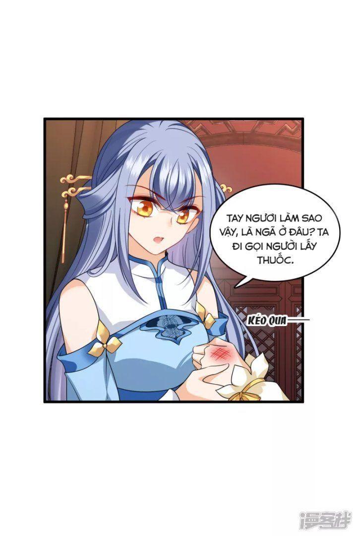 nụ cười của ngươi ngọt gãy tám cái răng của ta chapter 24 28