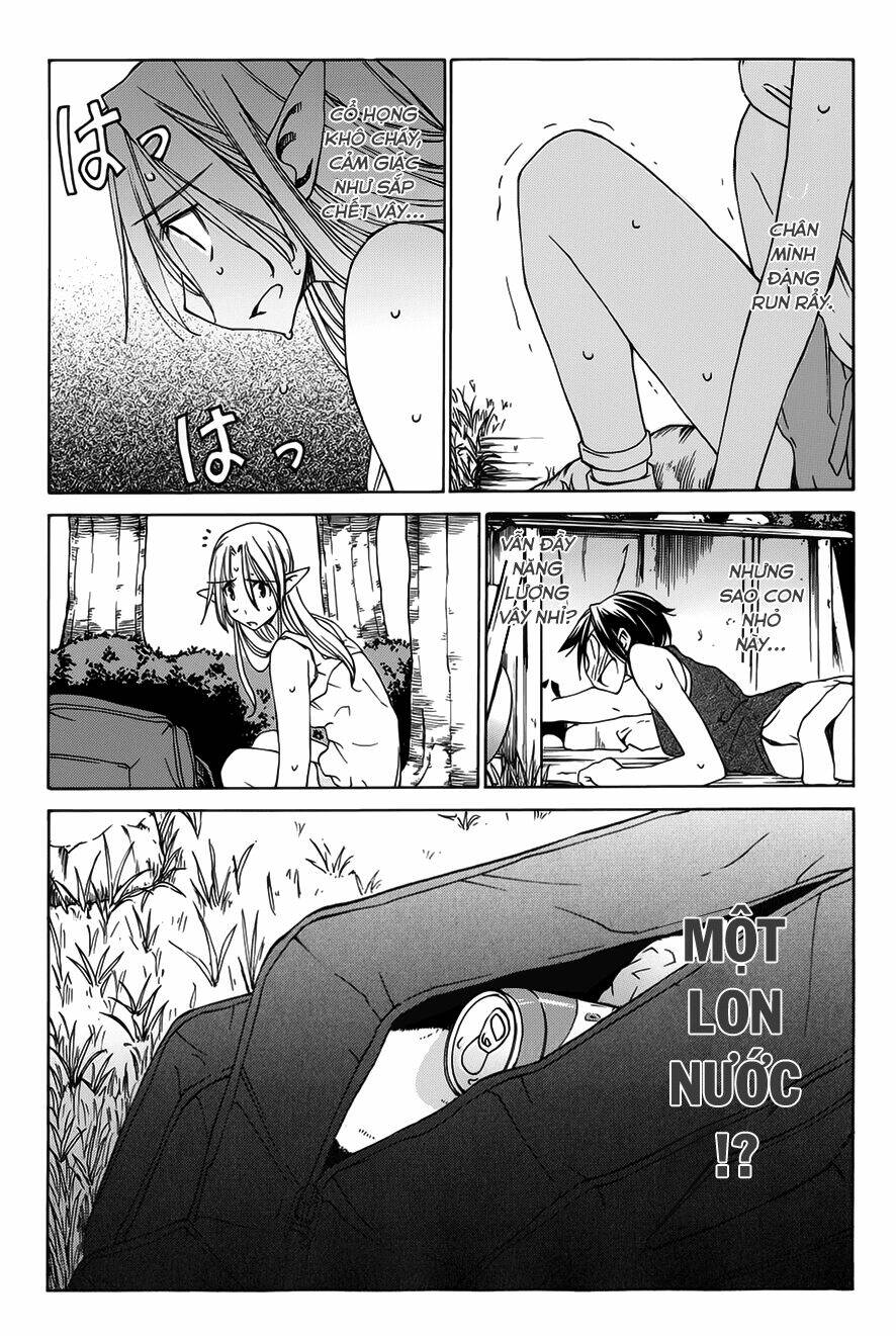 sekainohate de aimashou chapter 21 14