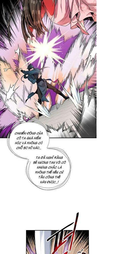 tôi là người mạnh nhất khi theo chủ nghĩa võ thuật chapter 12 46