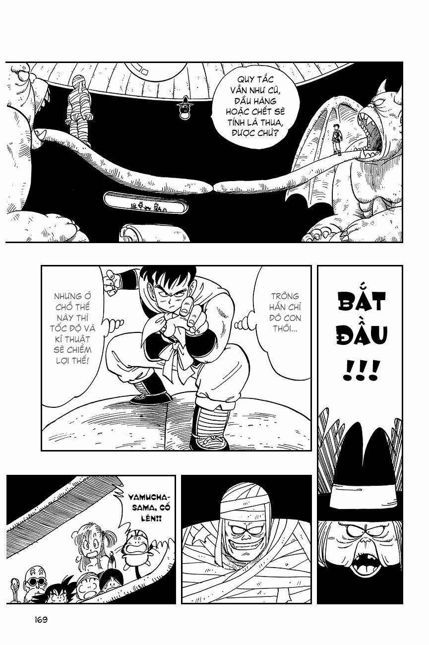 dragon ball - bảy viên ngọc rồng chapter 101 10