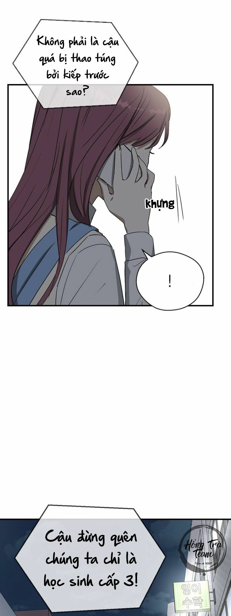 duyên nợ kiếp trước chapter 9 3