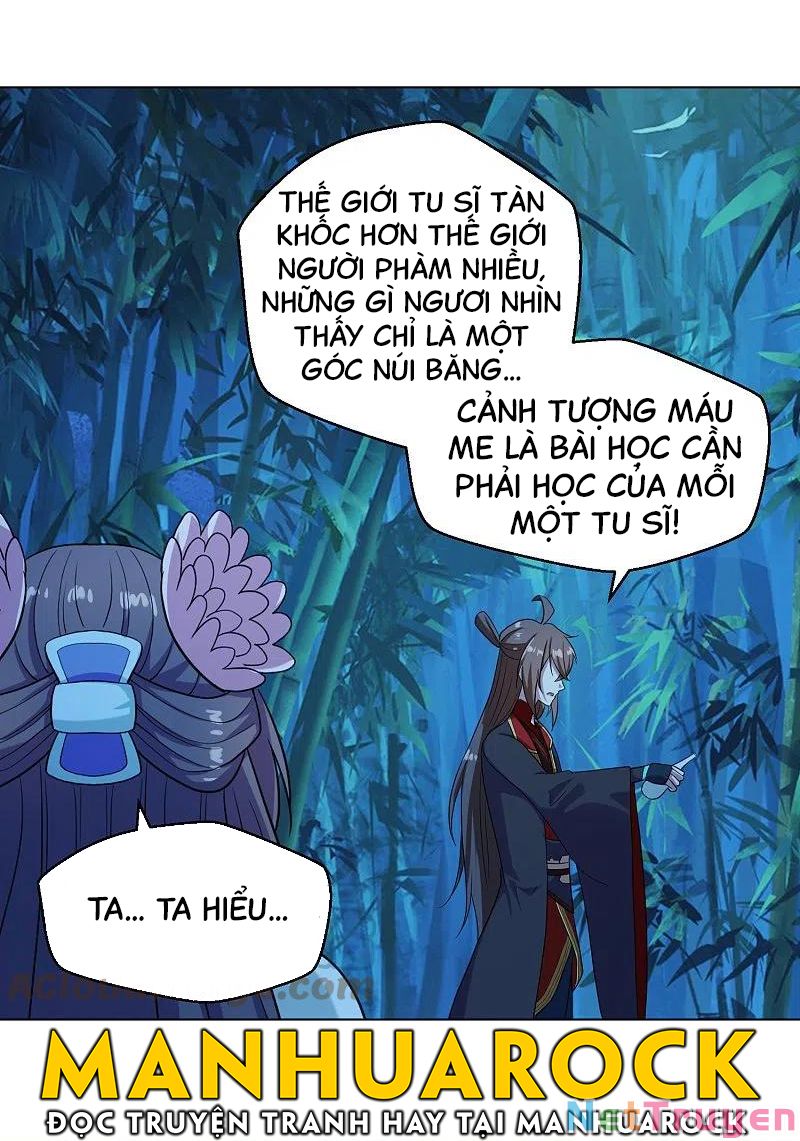 tiên võ đế tôn chapter 285 62