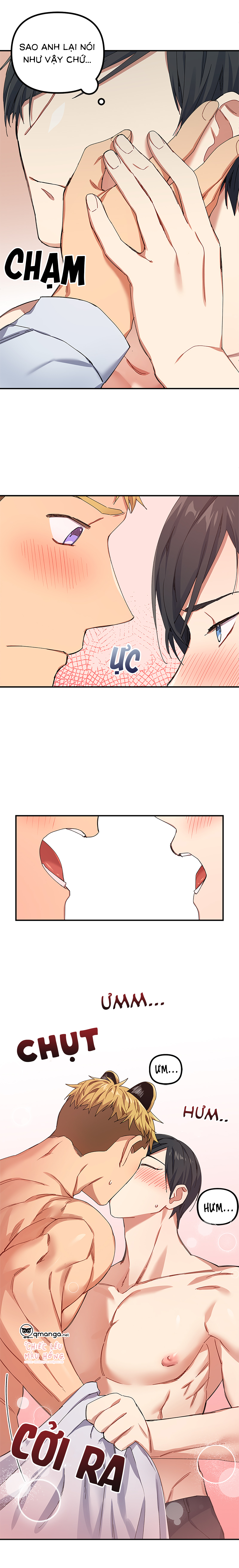 ngày cưới của ngài hổ chapter 8 9