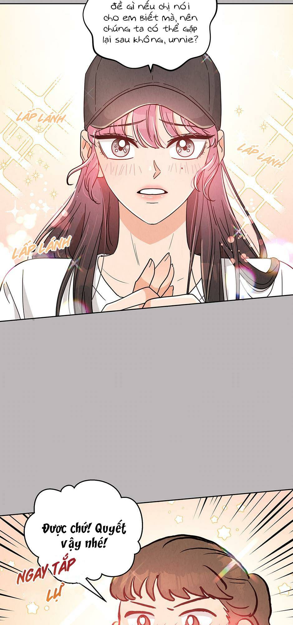 chào nhé, không làm thông gia nữa đâu! chapter 50 6