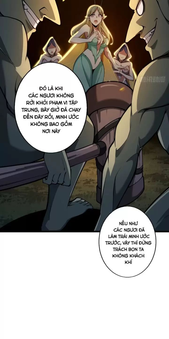 ta, chúa tể rừng xanh chapter 16 51