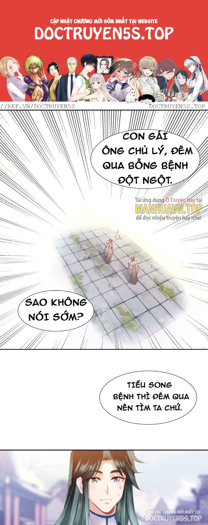 hóa ra ta là tuyệt thế cao thủ chapter 13 2