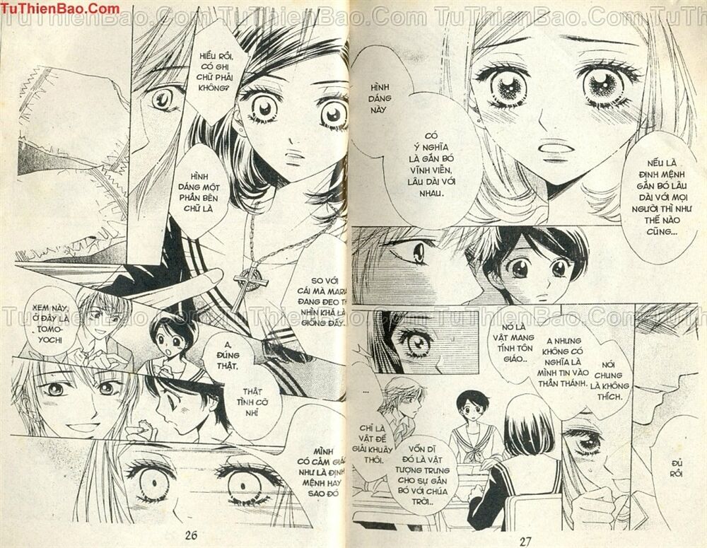 ác quỷ và bản tình ca chapter 5 12