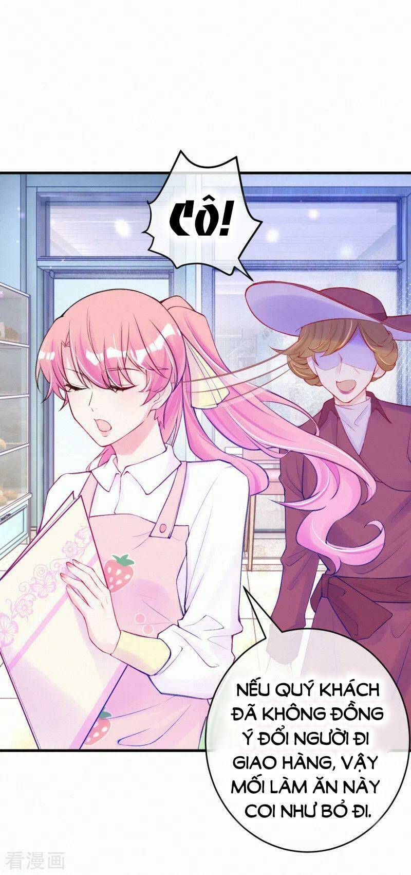 mami đột kích, thiên tài manh bảo khốc daddy chapter 84 8