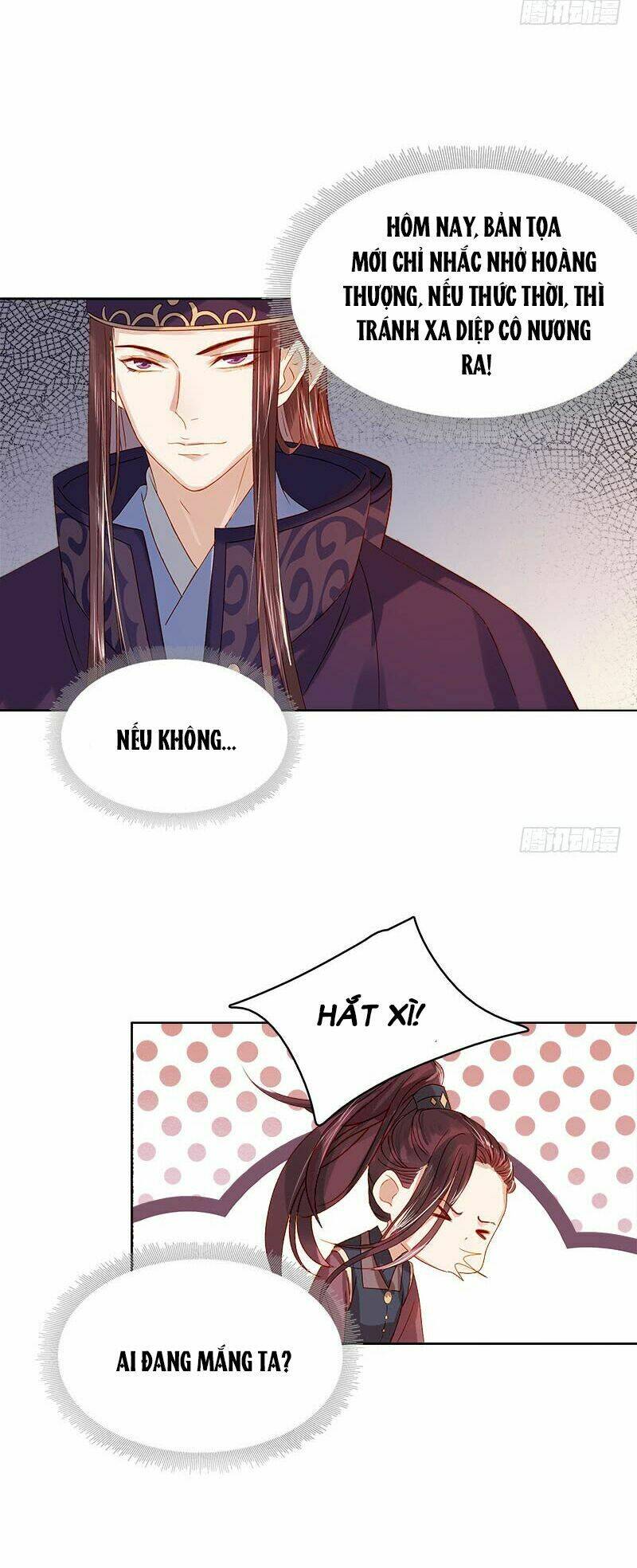 xuân khuê bí lục: xưởng công thái liêu nhân chapter 27 23