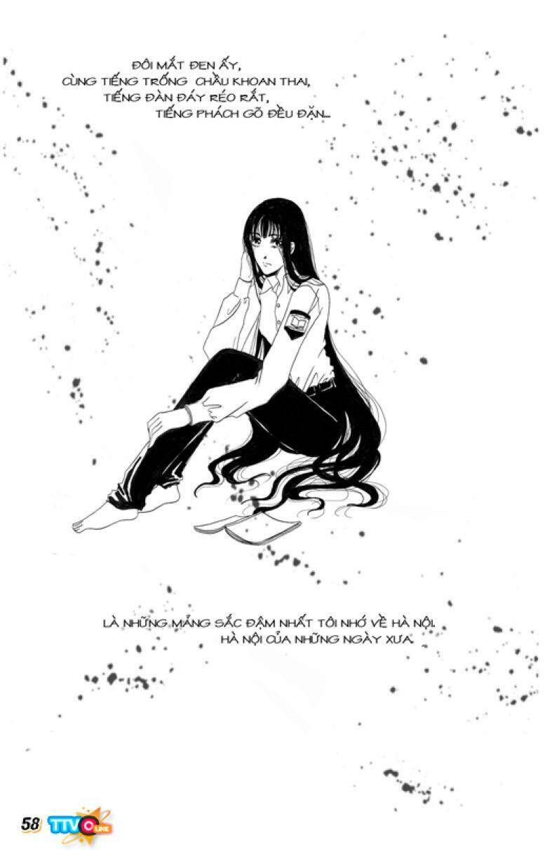 tạp chí truyện tranh việt nam online - ttvo chapter 1 60