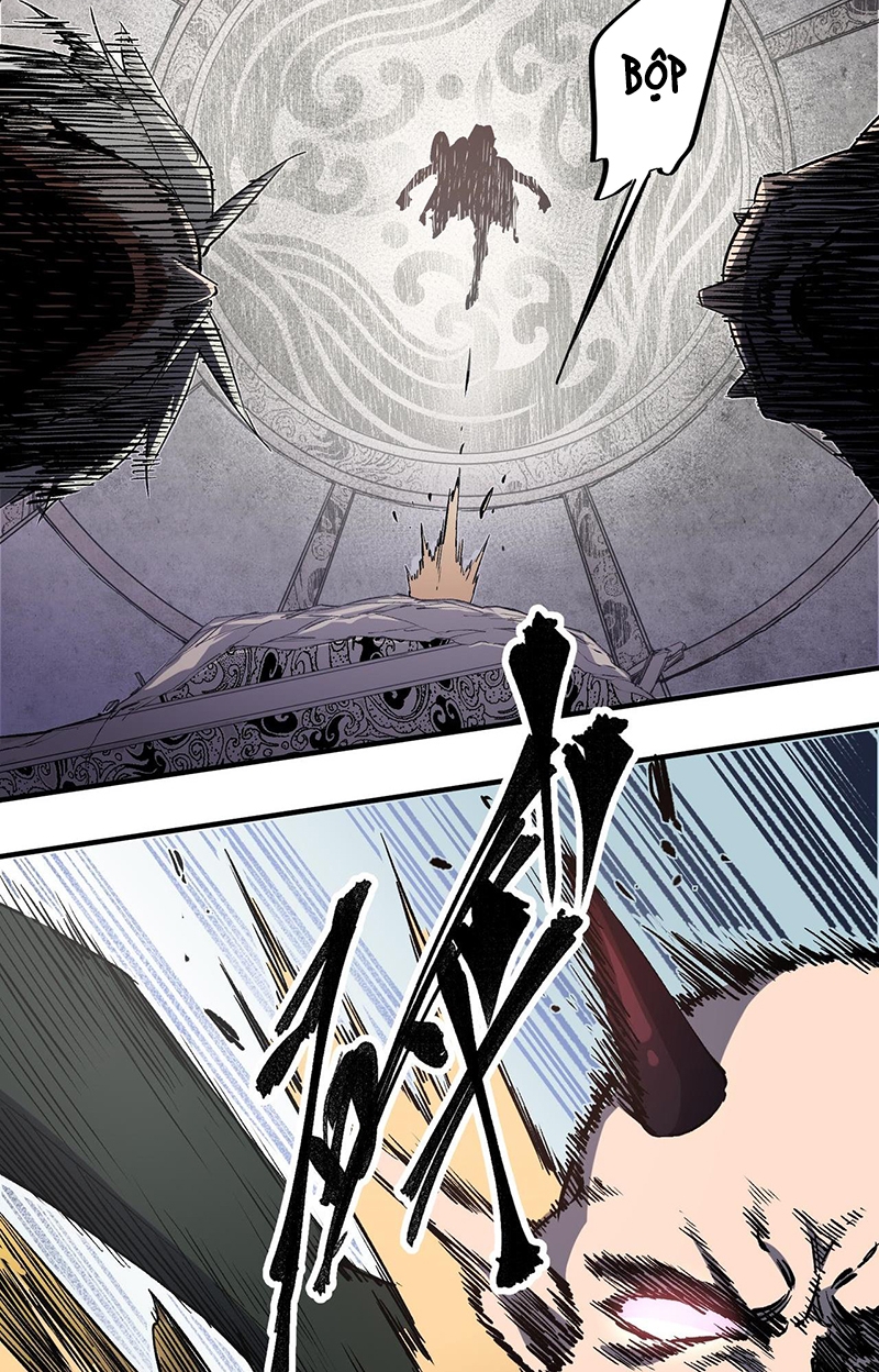 toàn dân chuyển chức: không có chức ta kết thúc thần minh chapter 54 43