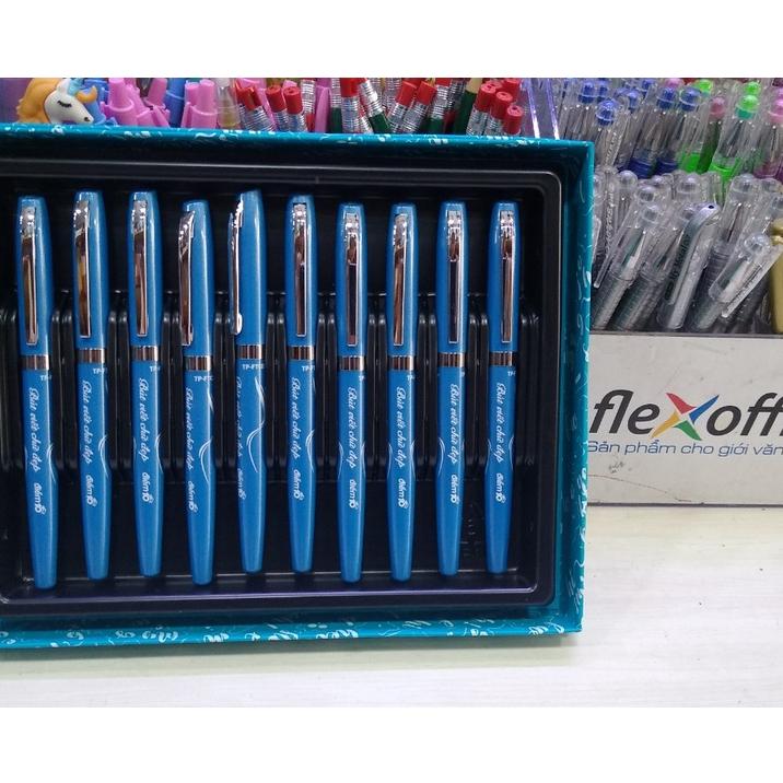 Bút máy viết chữ đẹp Thiên Long Điểm 10 TP-FTC030