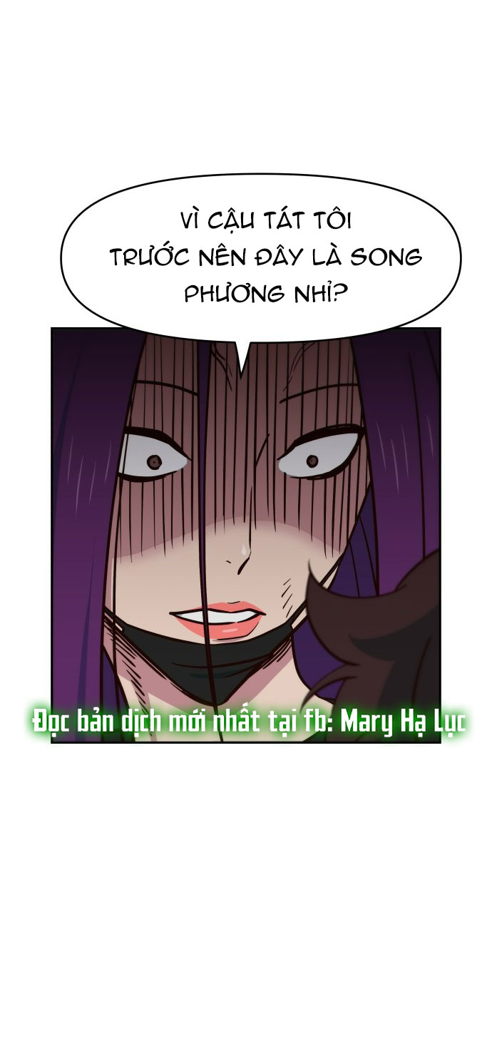 nữ sinh trường trung học chỉ bắt nạt tôi thôi chapter 5.1 15