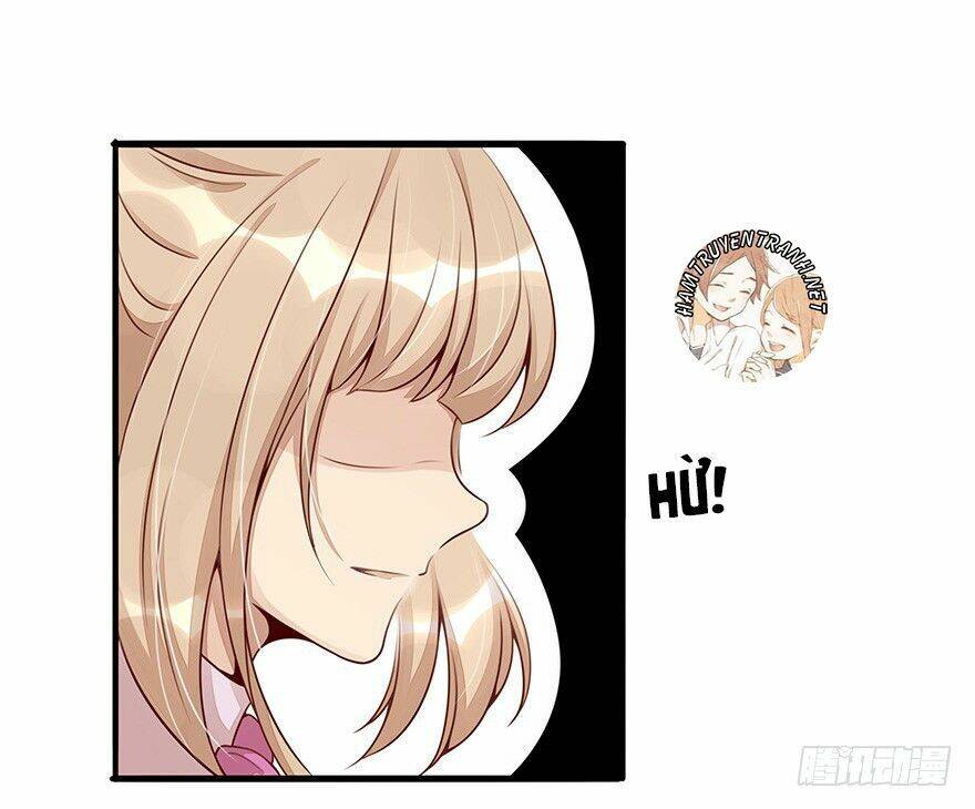 tổng tài đại nhân tâm thiếu nữ chapter 8.1 20