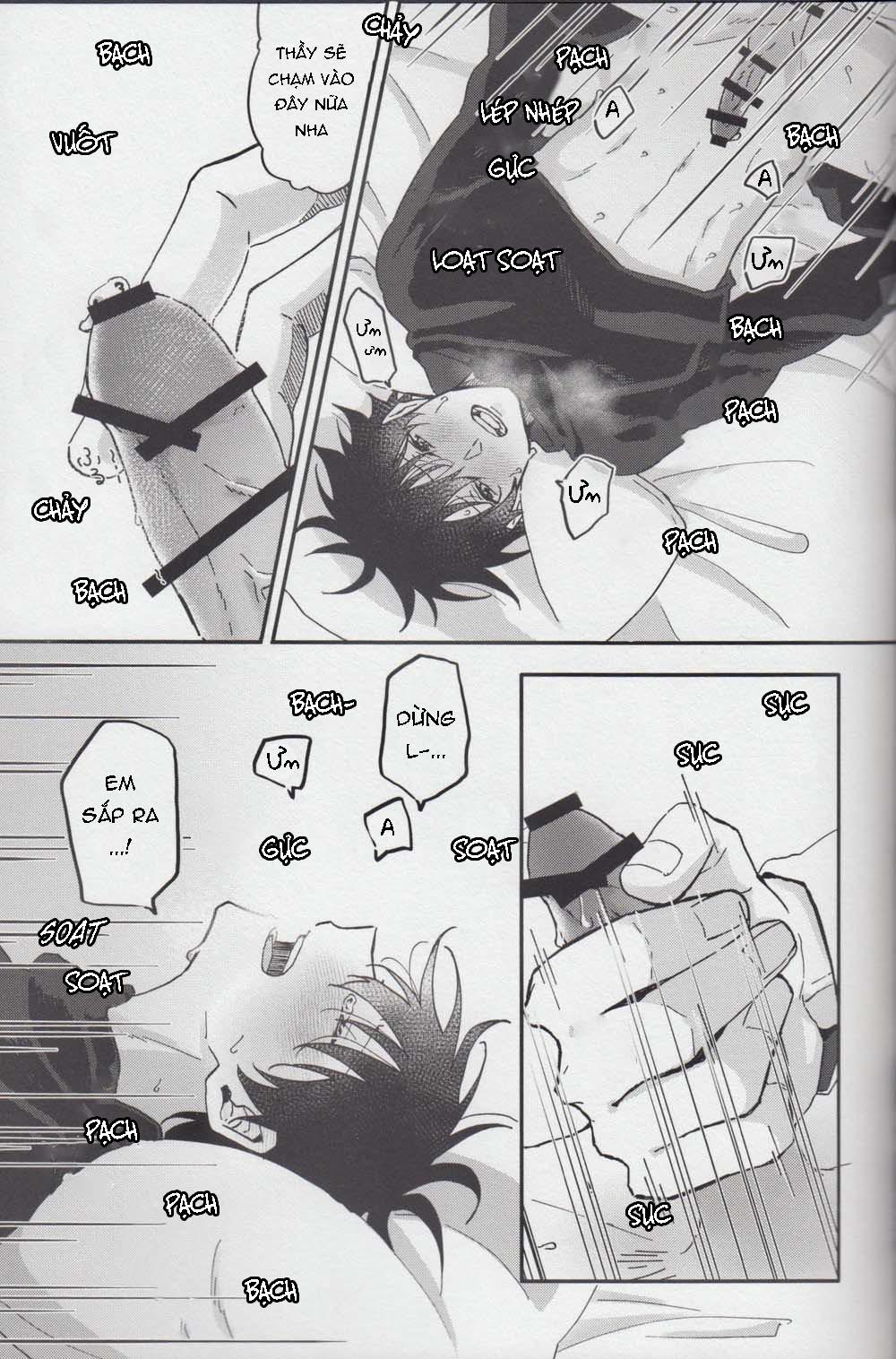 người tà răm luôn có quỷ theo sau chapter 8 22