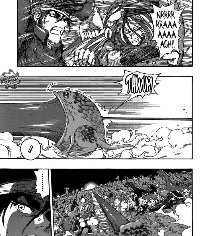 thánh tỏi sành ăn chapter 372 12