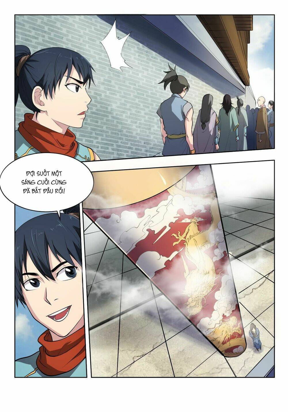 yêu đạo chí tôn chapter 19 9