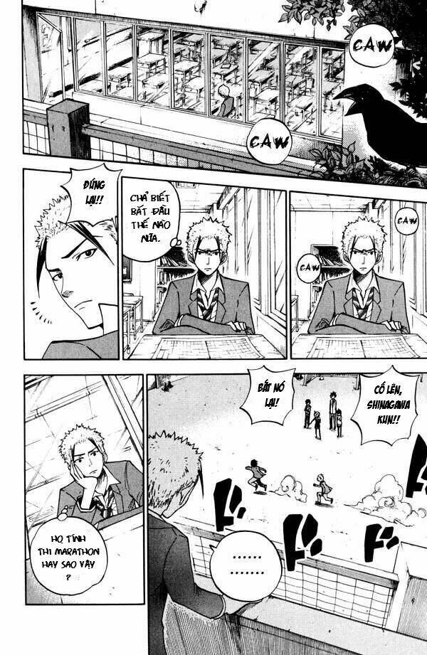 yankee-kun to megane-chan - nhóc quậy và nhỏ 4 mắt chapter 73 13