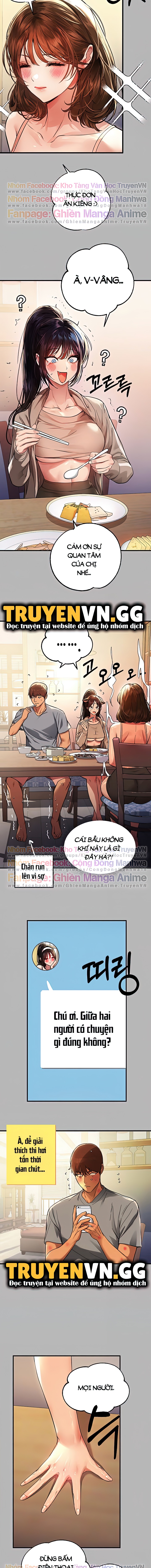 bà chị chủ nhà chapter 54 3