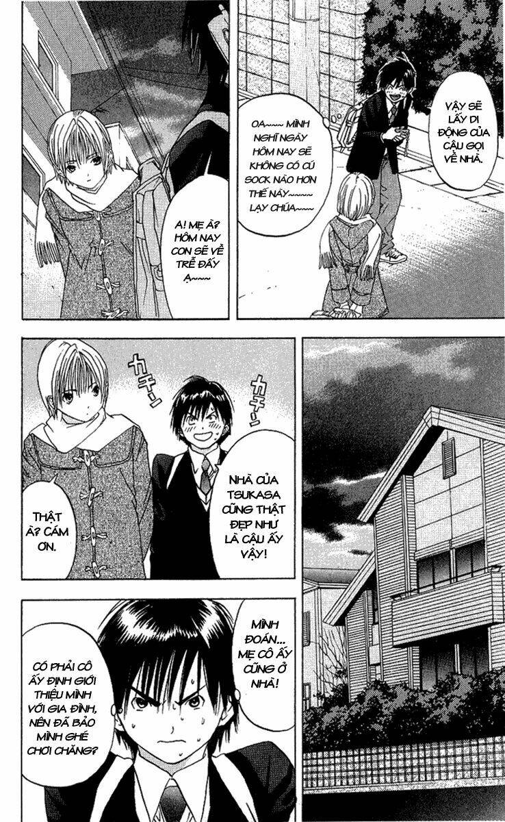 quần lót dâu tây chapter 9 17