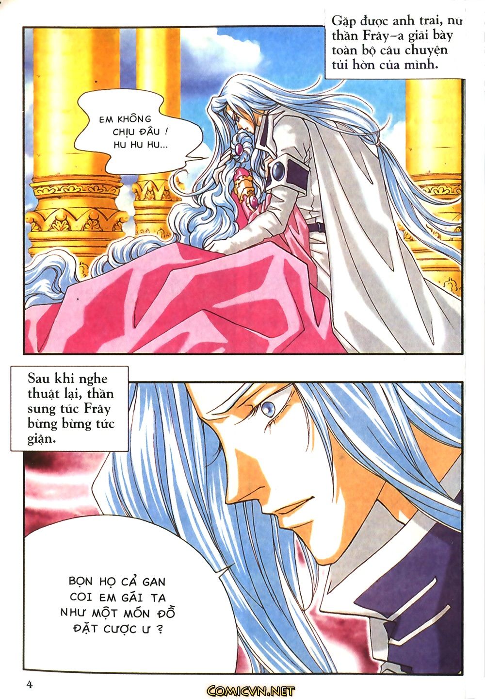 thần thoại bắc âu chapter 6 4