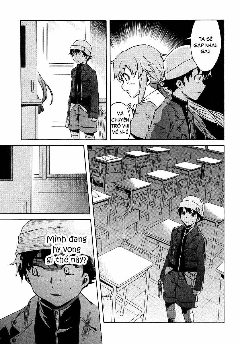 nhật kí tương lai chapter 2 26