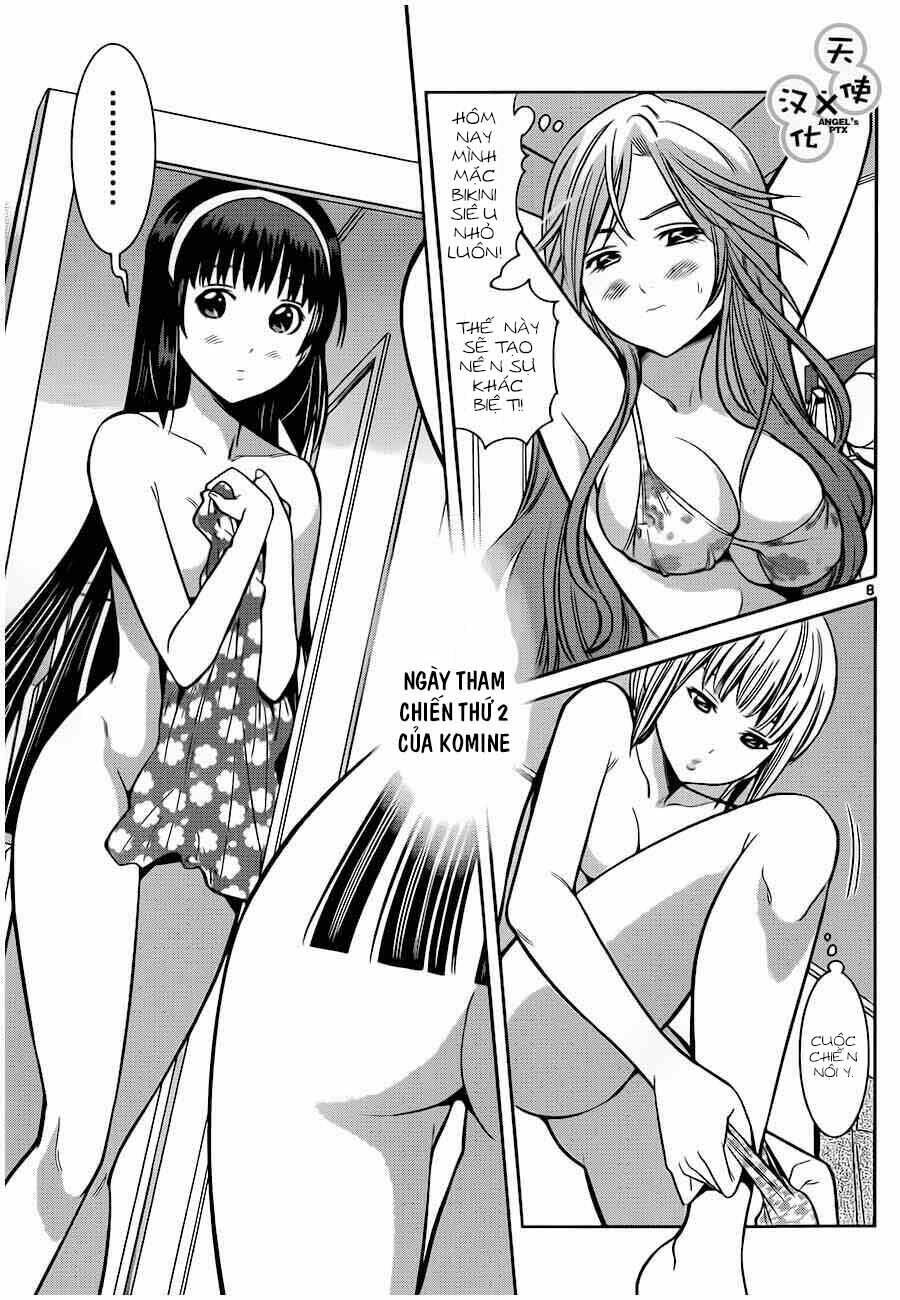 nozo x kimi chapter 32 10