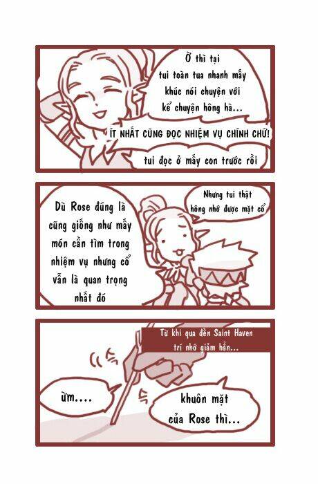 dragon nest random scribbles chapter 4 18