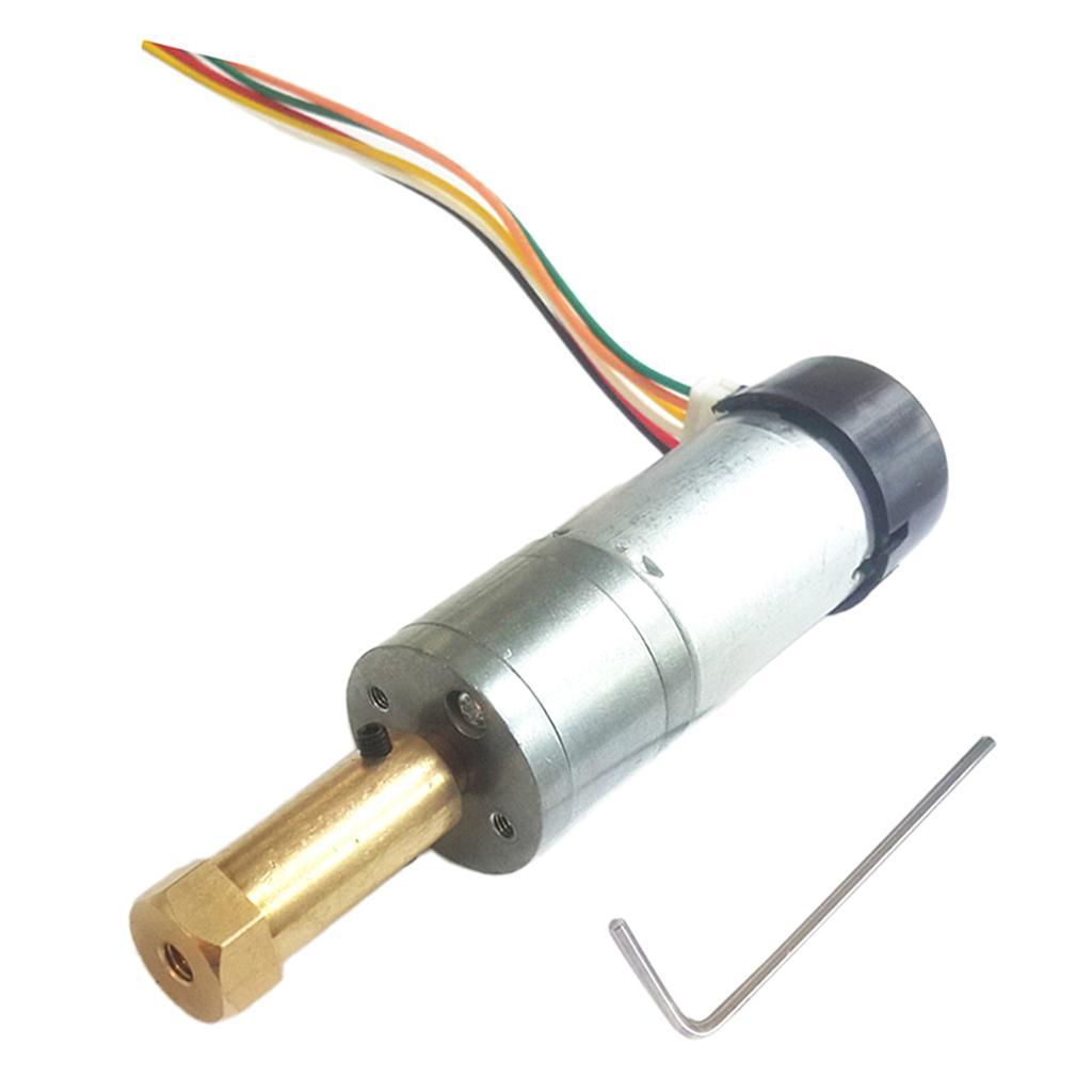 DC 9V Mini DC Motor Geared DC Motor Gear Box