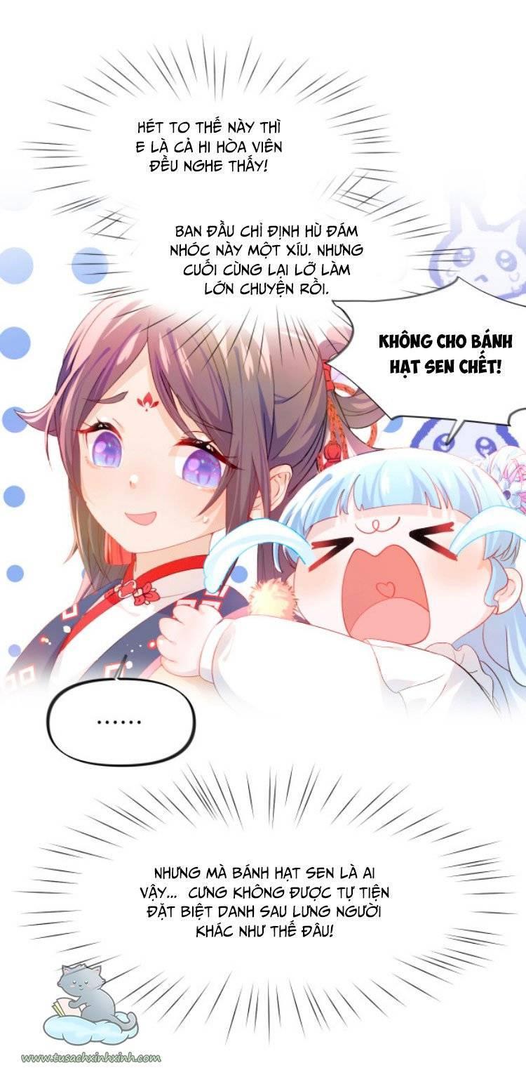 một đêm nọ đột nhiên yandere tới! chapter 18 28