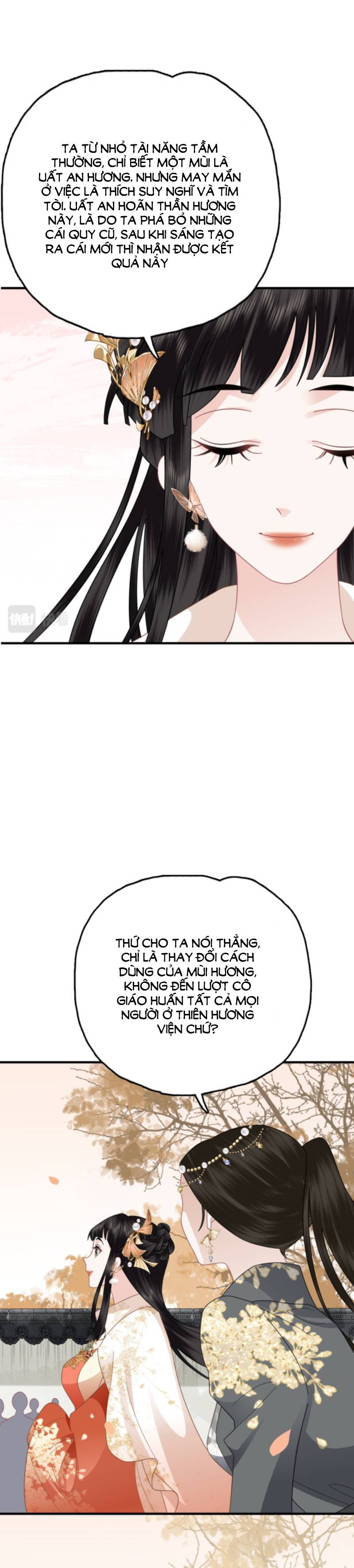 điều hương vương phi chapter 29 5
