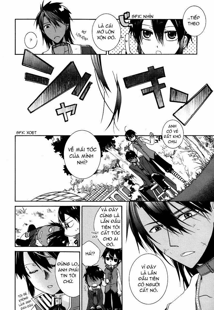 hoshi no ame, tsuki no geboku chapter 2 9