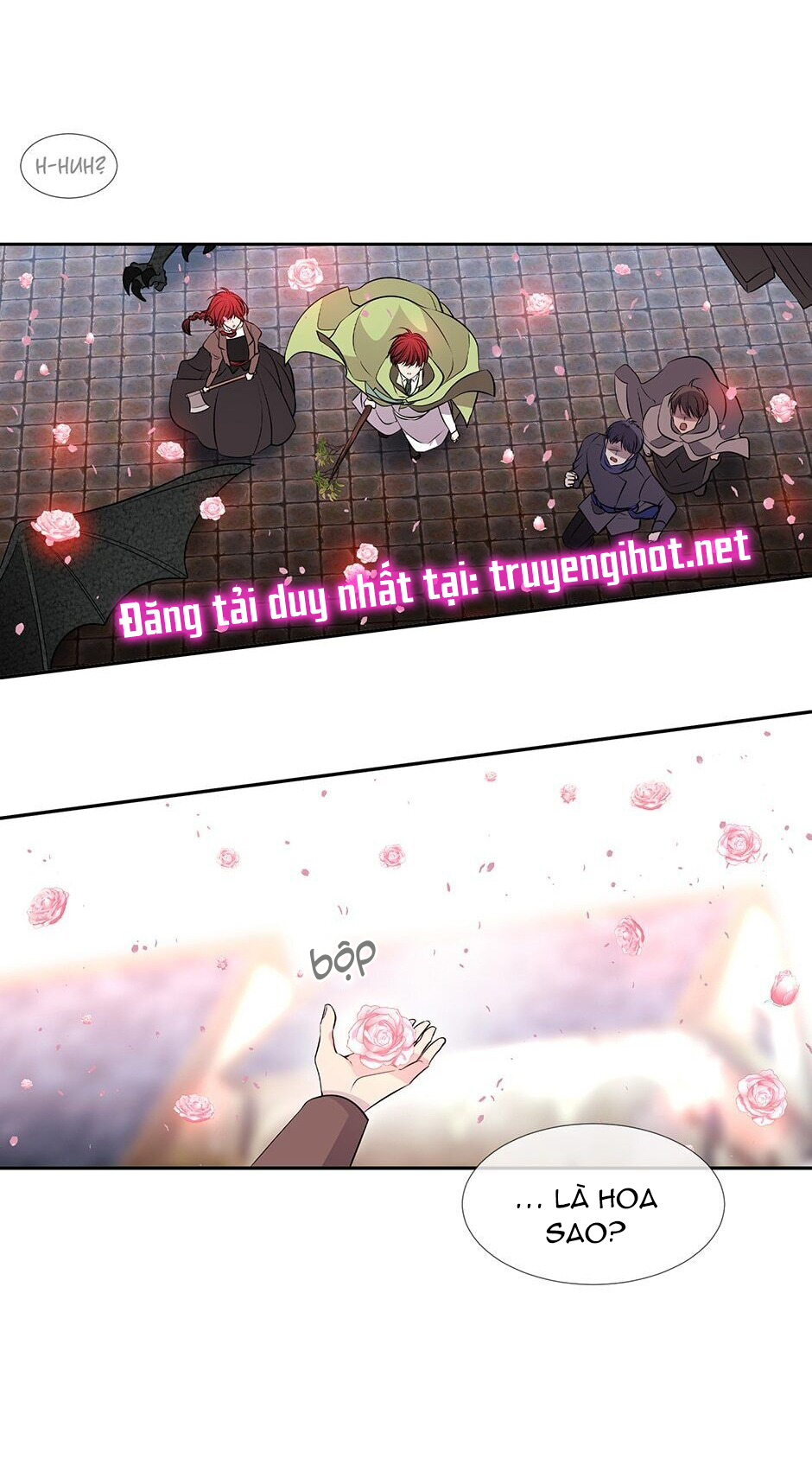 năm môn đệ của charlotte chapter 70 40