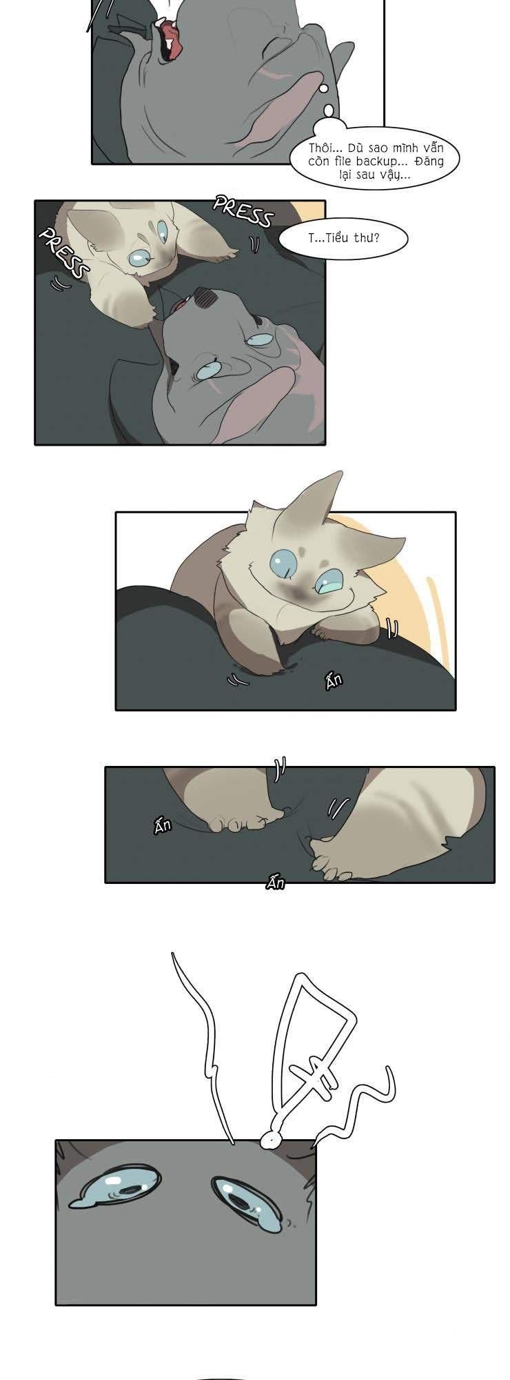 cat girl and bodyguards chapter 10 9